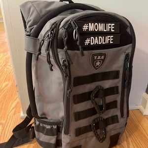 Tactical Baby Gear diaper bag/backpack